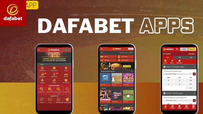 Hướng dẫn các bước tải app dafabet trên hệ điều hành Android